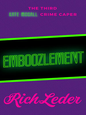 cover image of Emboozlement